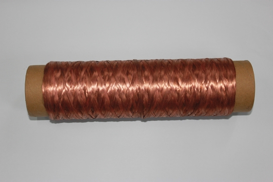 Copper Fiber - A Special Fiber With Large Specific Surface Area And Good Flexibility