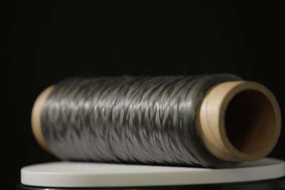 ROHS 310S 12um 2500f Stainless Steel Fiber Corrosion Resistant