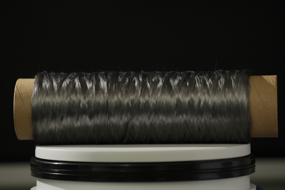 ROHS 310S 12um 2500f Stainless Steel Fiber Corrosion Resistant