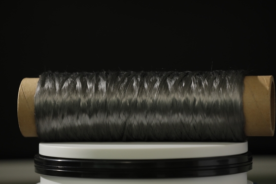 ROHS 310S 12um 2500f Stainless Steel Fiber Corrosion Resistant