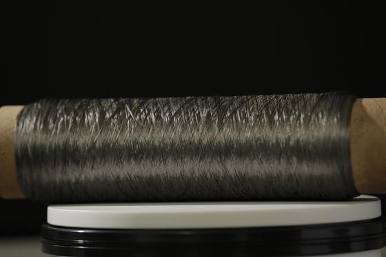 ROHS 310S 12um 2500f Stainless Steel Fiber Corrosion Resistant