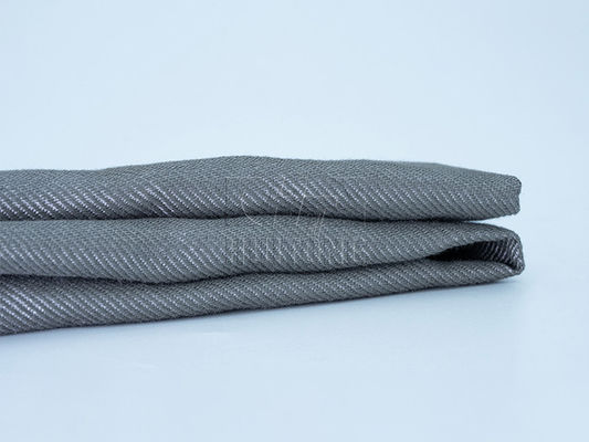 1-100um Ultra Fine Stainless Steel Fiber Materials 316L 304 302 430 434