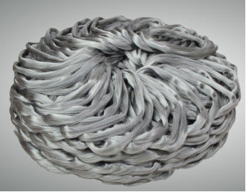 2-22um 38-110mm Length Stainless Steel Fiber And 2-12g/m Staple Fiber For Industrial