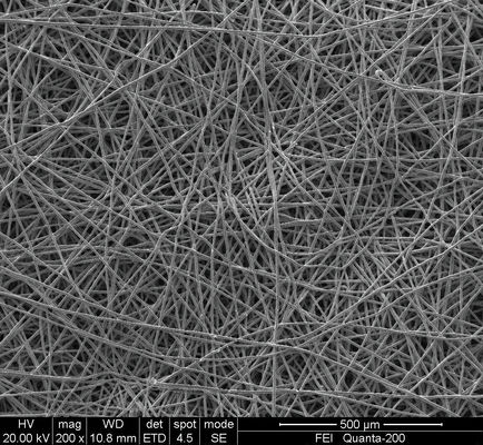 0.1-2mm Thickness SS Fiber Felt High-Efficiency Ultra-Fine Porous Metal Fiber Felt Manufacturer