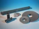 0.1-2mm Thickness SS Fiber Felt High-Efficiency Ultra-Fine Porous Metal Fiber Felt Manufacturer