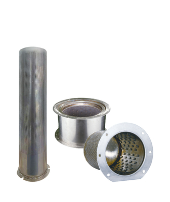 Customized Metal Fiber Burners According to Users Application