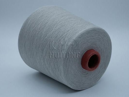 ESD/EMI Anti Static Conductive Blended Yarn 40s/2 For Military,Civil And Industrial Use