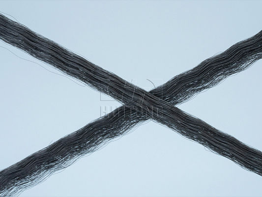 12um 22um C59 High Corrosion Resistant Hastelloy Fiber With High Temperature Resistance