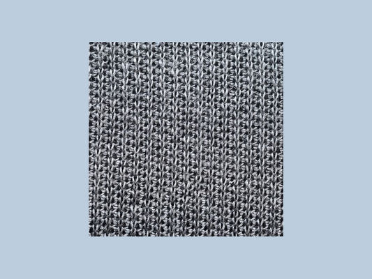 Custom Length FeCrAl High Temperature Resistant Metal Fibre Alloy Fabric Made in for Industrial Applications