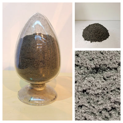 90% SS316L With Easily Soluble In Water Material Coating PVA 6mm Length Short Fiber