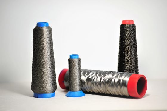 반대 정전기 내식 소결 금속 섬유 SGS는 증명했습니다