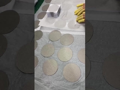 티타늄 섬유 필트 -PEM 전해질의 핵심 재료