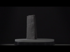 금속 섬유 시너지 가공 필트 웹