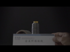 회전 스테인리스 스틸 - 반 정적 브러쉬