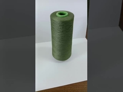 36s/2 30% 스테인레스 스틸 섬유 70% 아라미드 혼합 가닥